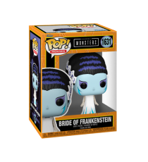 Figurine Universal Monsters S5 - Bride Of Frankenstein Pop 10cm