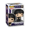 Figurine Wednesday Mercredi - Rave'N Wednesday Addams Pop 10cm