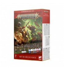 Age Of Sigmar: Set De Découverte