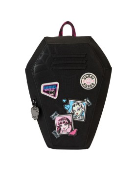 Mini Sac A Dos Monster High - Crypt Locker