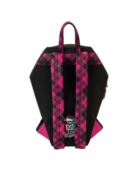 Mini Sac A Dos Monster High - Crypt Locker