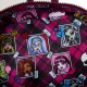 Mini Sac A Dos Monster High - Crypt Locker