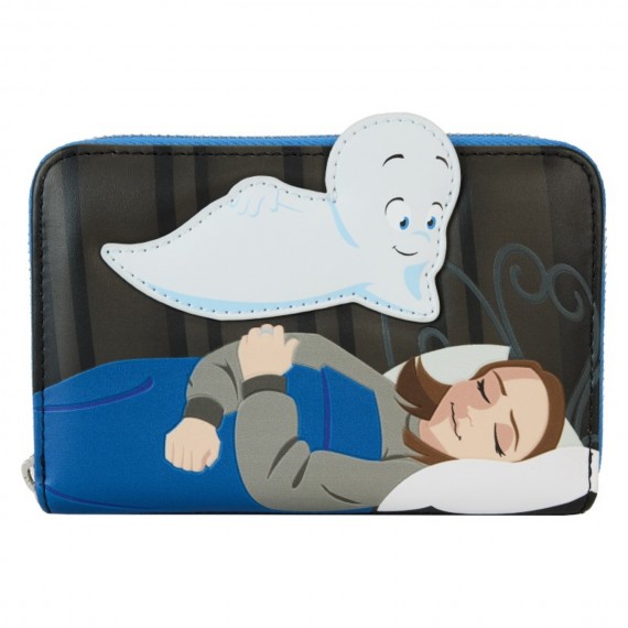 Portefeuille Universal Casper The Friendly - Ghost Halloween