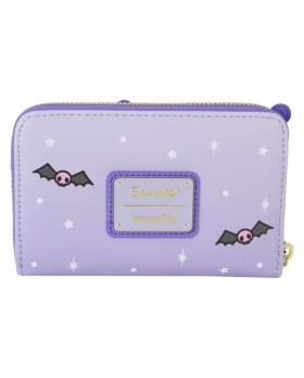 Portefeuille Sanrio Kuromi - Pumpkin