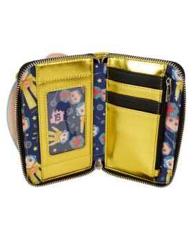 Portefeuille Coraline - Doll Cosplay