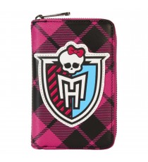 Portefeuille Monster High - Crest