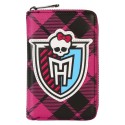 Portefeuille Monster High - Crest