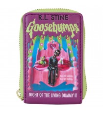 Portefeuille Goosebumps Chair De Poule - Night Of Living Dummy