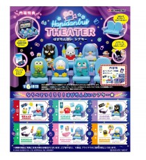 Re-Ment - Hello Kitty Sanrio Hapidanbui Theater - Boite De 6pcs