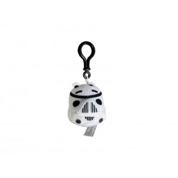 Peluche Clip On Angry Birds Star Wars - StormTrooper