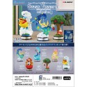 Re-Ment - Pokemon Swing Vignette Collection Vol 3 - Boite De 6pcs