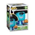 Figurine Disney - Pixar Halloween Monstres Et Cie Sully Pirate Pop 10cm