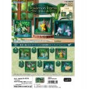 Re-Ment - Pokemon Frame Deep Woods - Boite De 6pcs