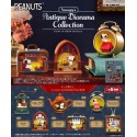 Re-Ment - Snoopy Antique Diorama Collection - Boite De 6pcs