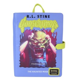 Mini Sac A Dos Goosebumps Chair De Poule - Haunted Mask