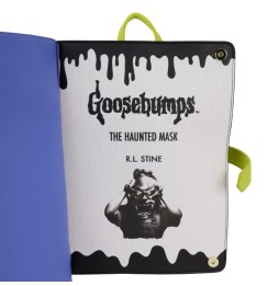 Mini Sac A Dos Goosebumps Chair De Poule - Haunted Mask