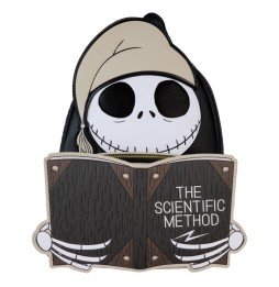 Mini Sac A Dos Disney Nbx Nightmare Before Christmas - Bedtime Jack With Scientific Method