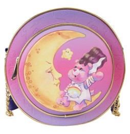 Sac A Main Carebears X Universal Monsters - Bisounours Canteen