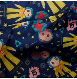 Sac A Main Coraline - Cat