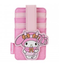 Porte Carte Sanrio - My Melodi Devil