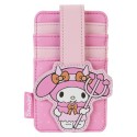 Porte Carte Sanrio - My Melodi Devil