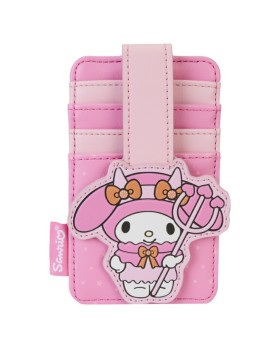 Porte Carte Sanrio - My Melodi Devil