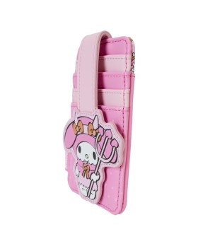 Porte Carte Sanrio - My Melodi Devil