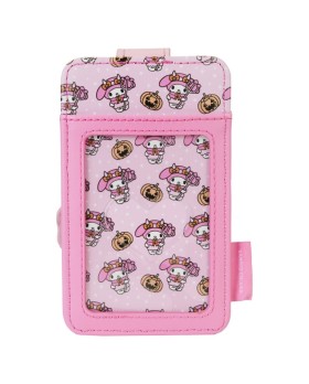Porte Carte Sanrio - My Melodi Devil
