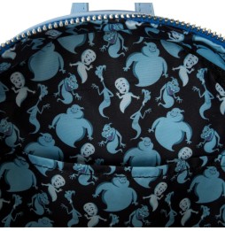 Mini Sac A Dos Universal Casper The Friendly - Ghost Halloween