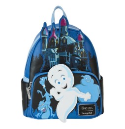 Mini Sac A Dos Universal Casper The Friendly - Ghost Halloween