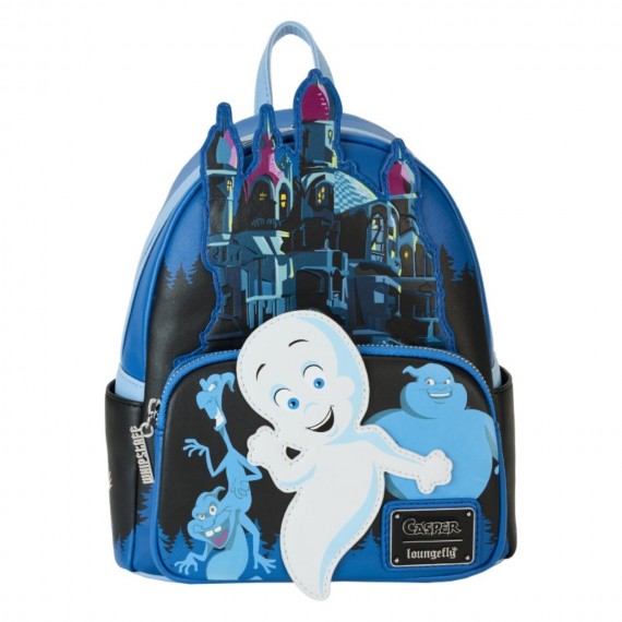 Mini Sac A Dos Universal Casper The Friendly - Ghost Halloween