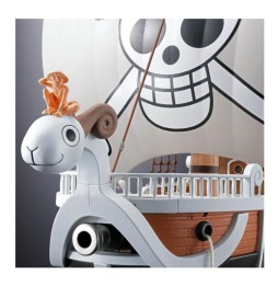 Réplique Going Merry - One Piece Chogokin 25th Anniversary Memorial Edition