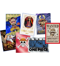 Panini One Piece Treasure Box Édition Limitée (1000 Boîtes en France)