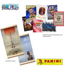 Panini One Piece Treasure Box Édition Limitée (1000 Boîtes en France)