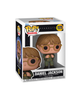 Figurine Stargate - Daniel Jackson Pop 10cm