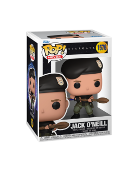 Figurine Stargate - Jack O'Neil Pop 10cm