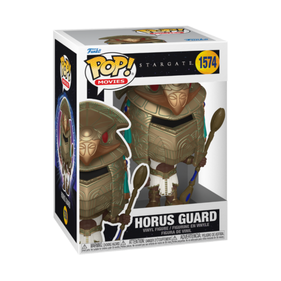 Figurine Stargate - Horus Guard Pop 10cm