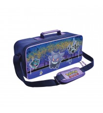 Sacoche gaming Ultrapro Pokemon - Haunted Hollow Deluxe 40X18X12cm