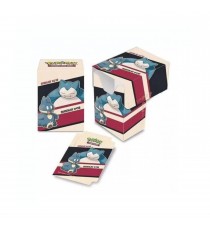 Deck Box Ultrapro Pokemon - Snorlax & Munchlax