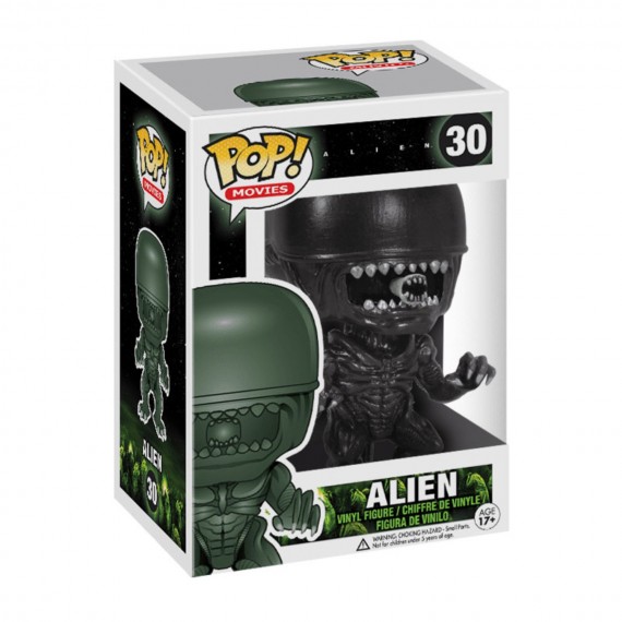 Figurine Alien - Alien Pop 10cm