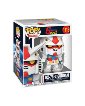Figurine Gundam - RX-78-2 Gundam Pop Super 15cm
