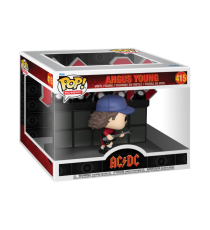 Figurine AC/DC - Angus Young Dance Pop Moments 10cm