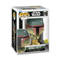 Figurine Star Wars Darkside - Boba Fett Glow Pop 10cm