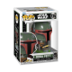 Figurine Star Wars Darkside - Boba Fett Rockets Pop 10cm