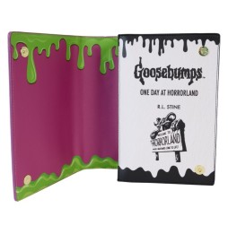 Sac A Main Goosebumps Chair De Poule - Horrorland Book