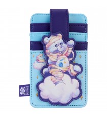 Porte Carte Carebears X Universal Monsters - Bisounours Mummy