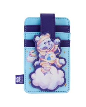Porte Carte Carebears X Universal Monsters - Bisounours Mummy