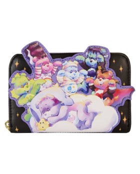 Portefeuille Carebears X Universal Monsters - Bisounours Scary