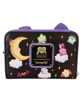 Portefeuille Carebears X Universal Monsters - Bisounours Scary