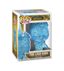 Figurine World Of Warcraft - Lich King Pop 10cm